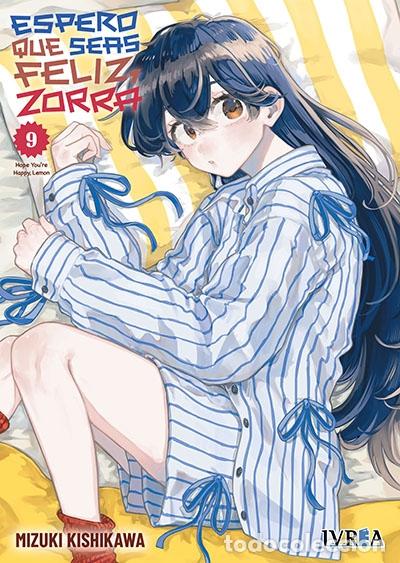 Libros: ESPERO QUE SEAS FELIZ, ZORRA - Kishikawa, Mizuki