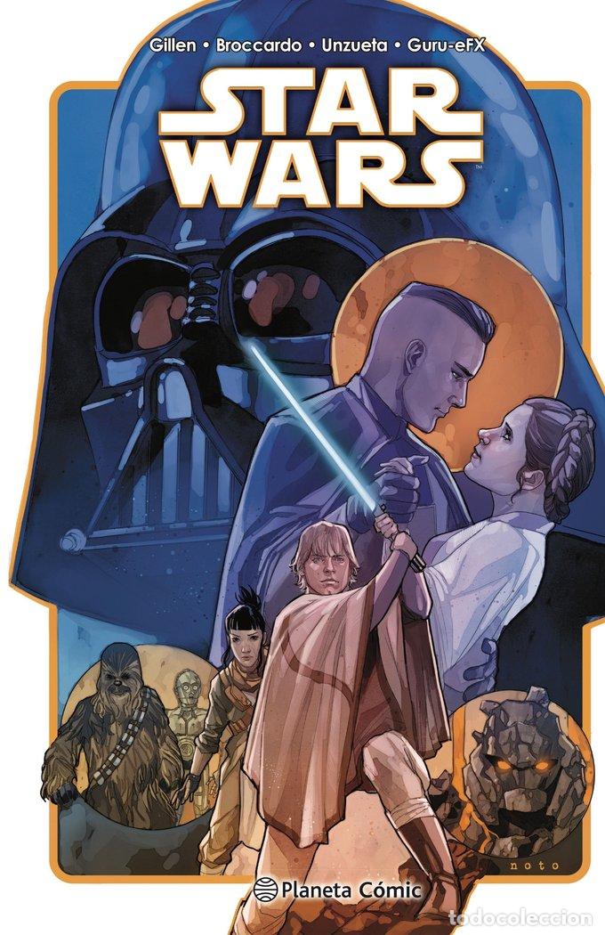 Libros: STAR WARS TOMO 12 - NOTO, PHIL