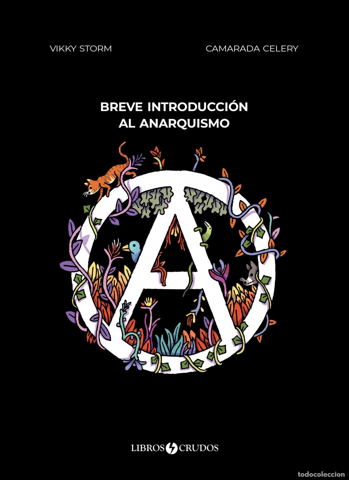 Libros: BREVE INTRODUCCI&Oacute;N AL ANARQUISMO - Storm, Vikky