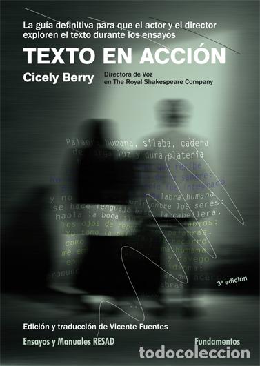 Libros: TEXTO EN ACCI&Oacute;N - Berry, Cicely