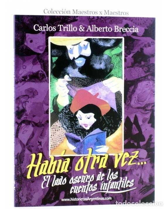 Livres: HAB&Iacute;A OTRA VEZ... EL LADO OSCURO DE LOS CUENTOS INFANTILES - Trillo