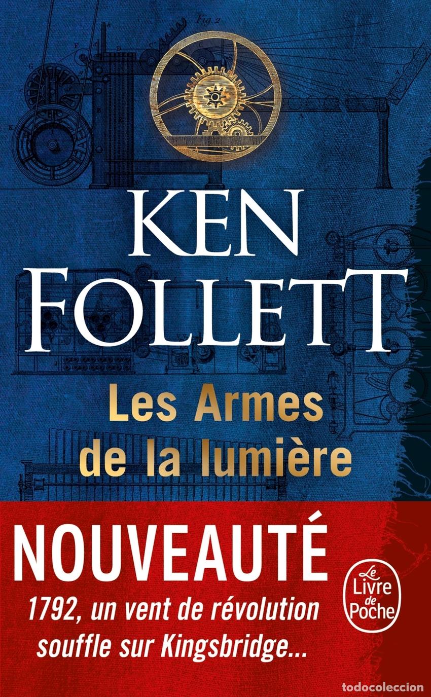 B&uuml;cher: LES ARMES DE LA LUMIERE - Follett, Ken
