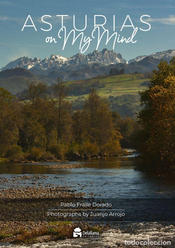 Libros: ASTURIAS ON MY MIND - FRAILE DORADO, PABLO