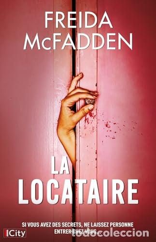 Libros: LA LOCATAIRE - MCFADDEN FREIDA