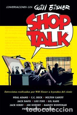 Livres: WILL EISNER, 14 CONVERSACIONES - Will Eisner