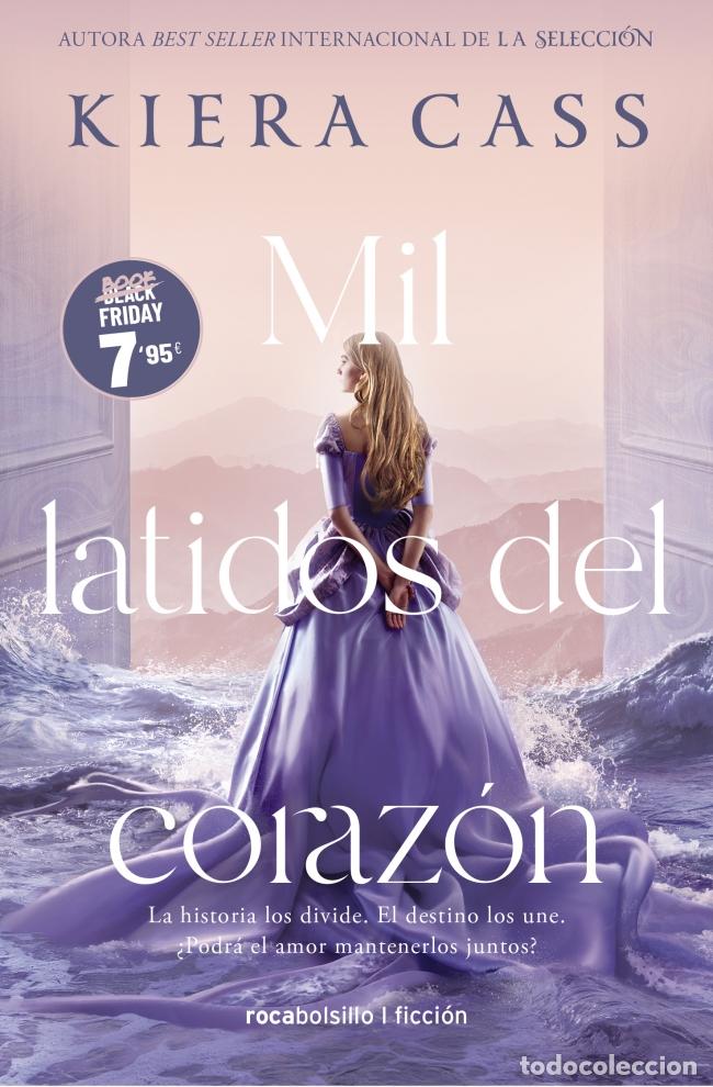 Livres: MIL LATIDOS DEL CORAZ&Oacute;N. BOOK FRIDAY - Cass, Kiera