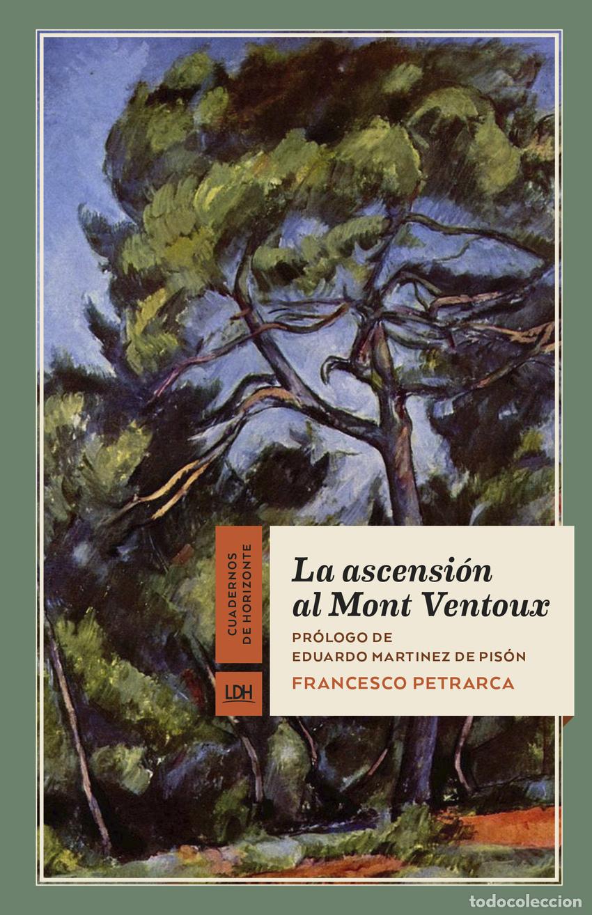 Livres: LA ASCENSI&Oacute;N AL MONT VENTOUX - Petrarca, Francesco