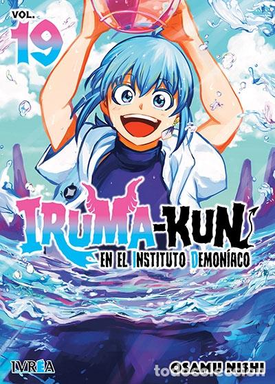 Livres: 19.IRUMA-KUN, EN EL INSTITUTO DEMONIACO - Nishi, Osamu
