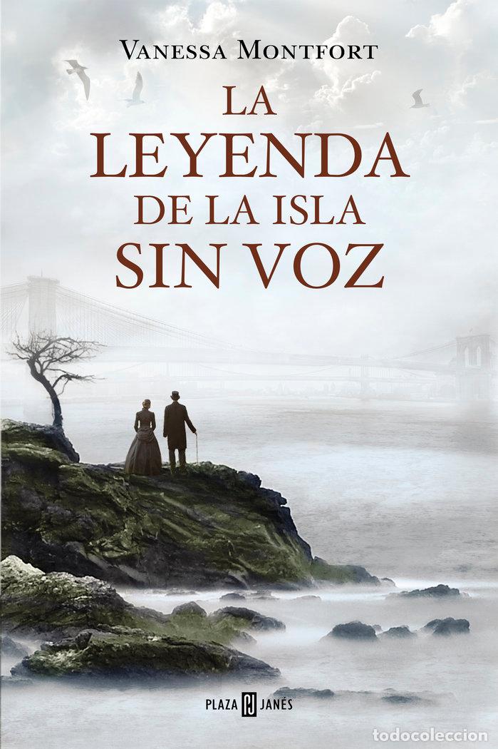 Livres: LEYENDA DE LA ISLA SIN VOZ,LA - MONTFORT, VANESSA