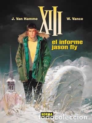 Livres: XIII, 6 INFORME JASON FLY - Vance, William