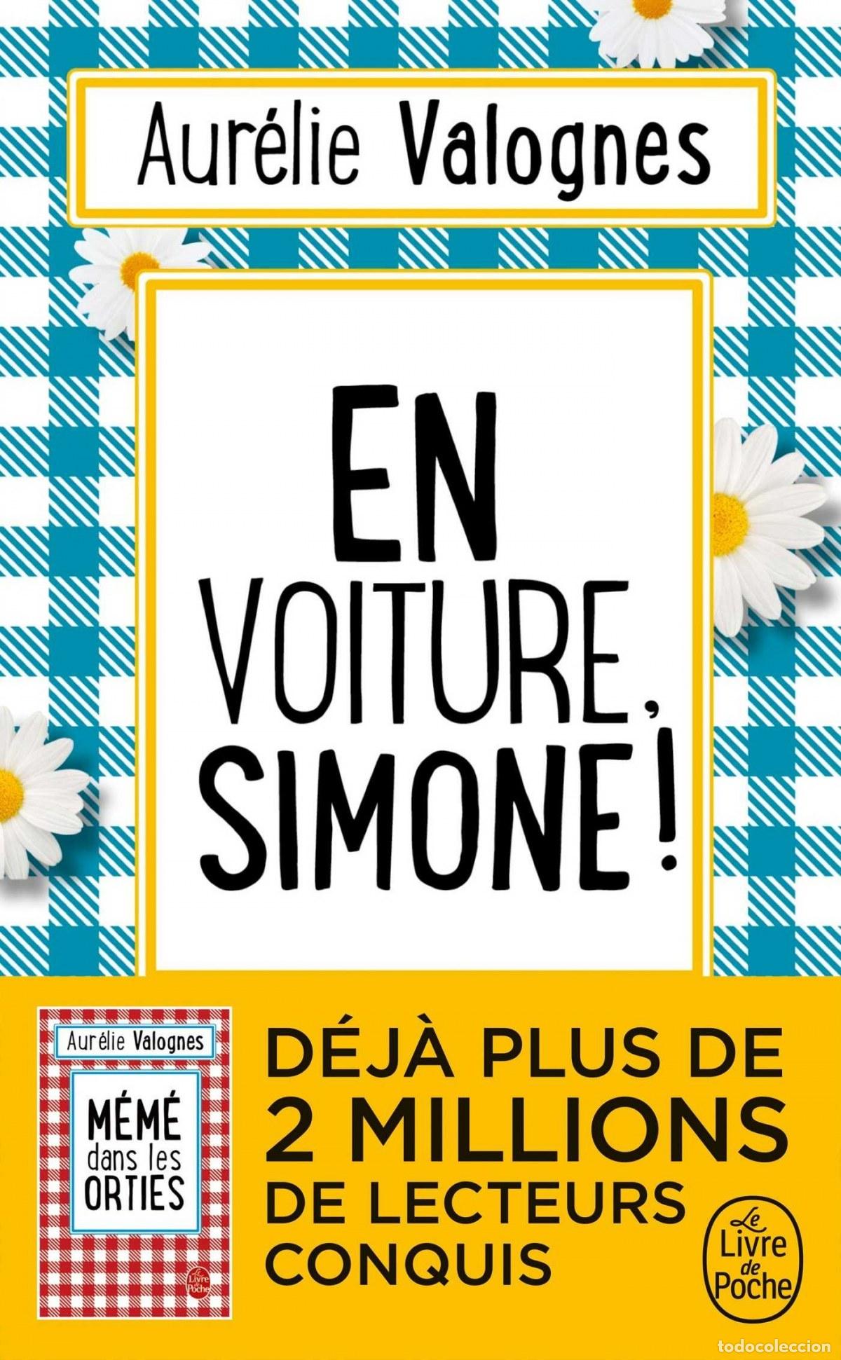 Libros: EN VOITURE SIMONE - Valognes, Aureli