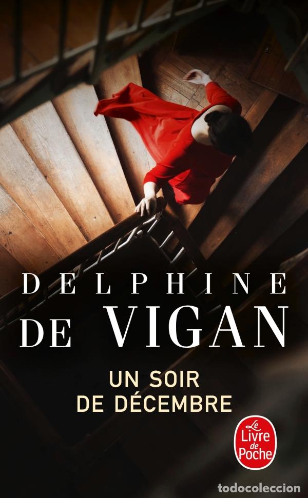 Libros: UN SOIR DE D&Eacute;CEMBRE - De Vigan, Delphine