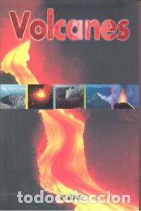 Libros: VOLCANES - AA.VV....