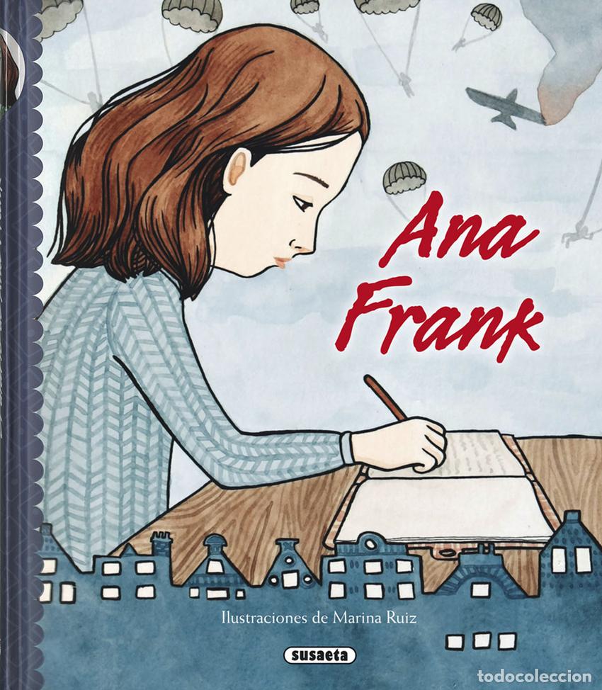Libros: EL DIARIO DE ANA FRANK - Infantil, juvenil y educativo