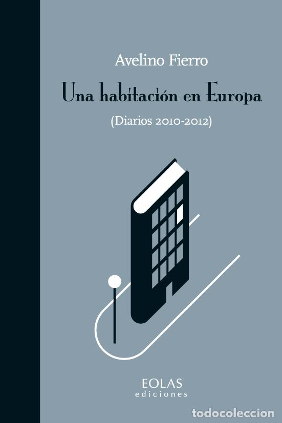 Libros: UNA HABITACI&Oacute;N EN EUROPA - Ensayos literarios