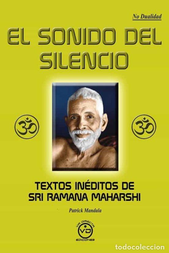 Livres: EL SONIDO DEL SILENCIO - MANDALA, PATRICK