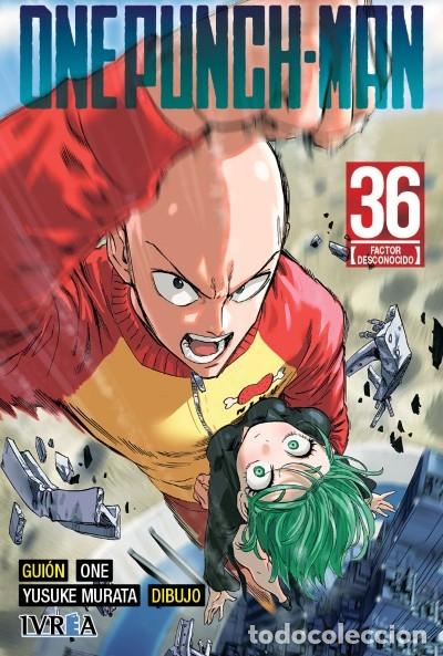 Livres: 36.ONE PUNCH-MAN - Murata, Yusuke