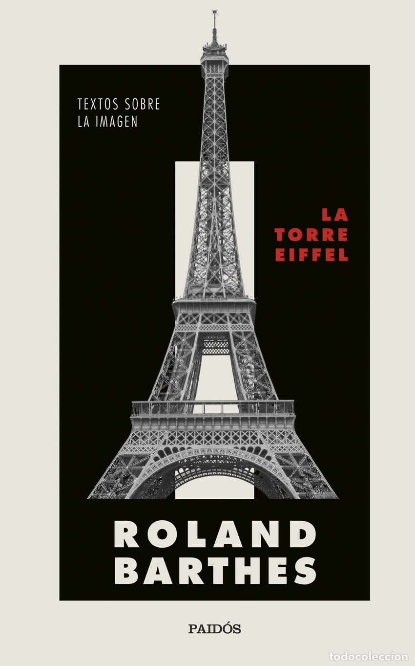 Livres: LA TORRE EIFFEL - Barthes, Roland