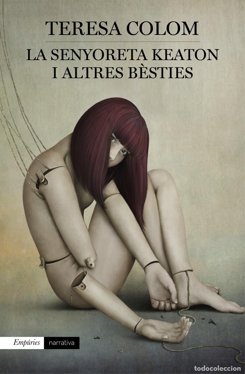 Livres: LA SENYORETA KEATON I ALTRES B&Egrave;STIES - Colom, Teresa
