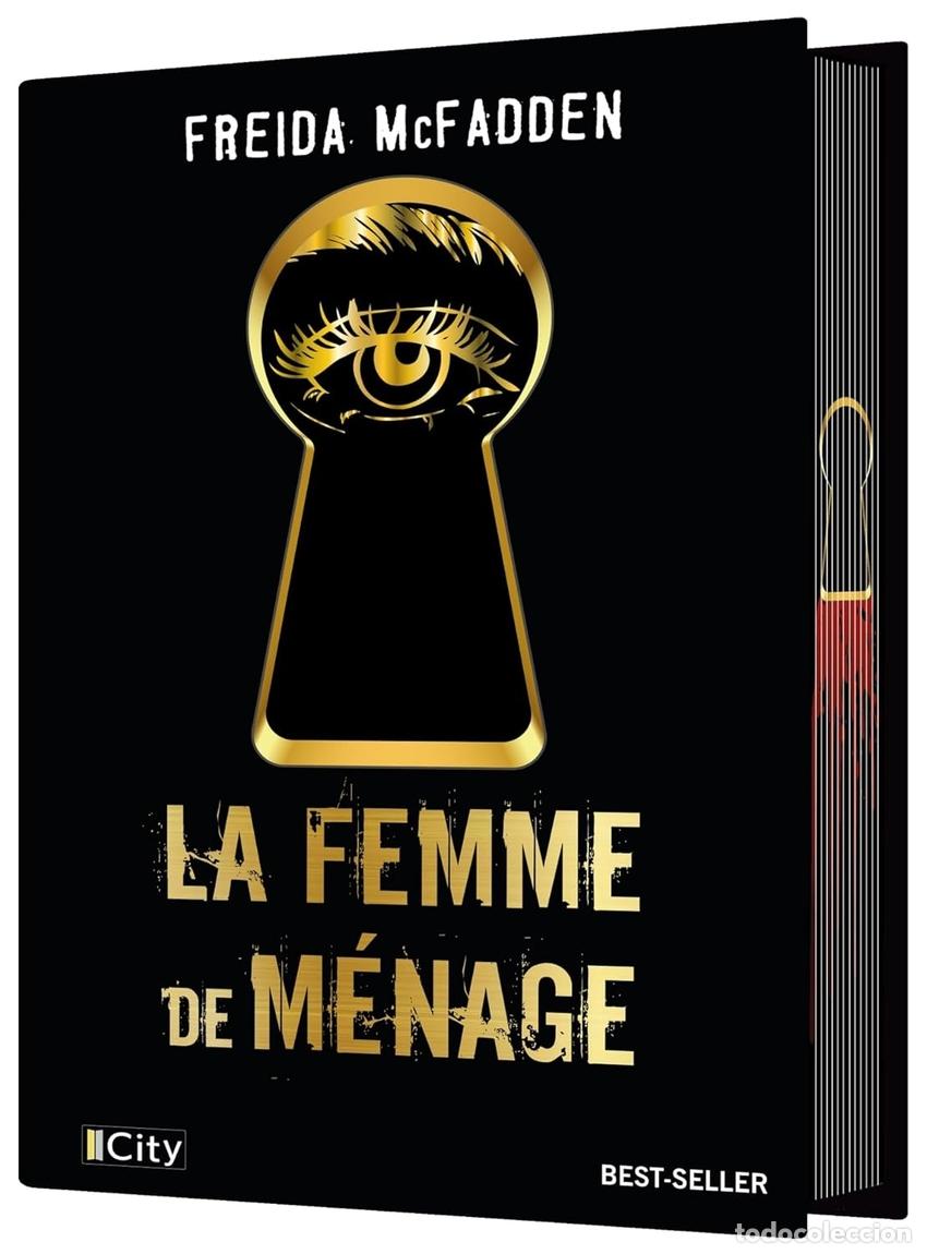 Livres: LA FEMME DE MENAGE (ED.ESPECIAL) - McFadden, Freida