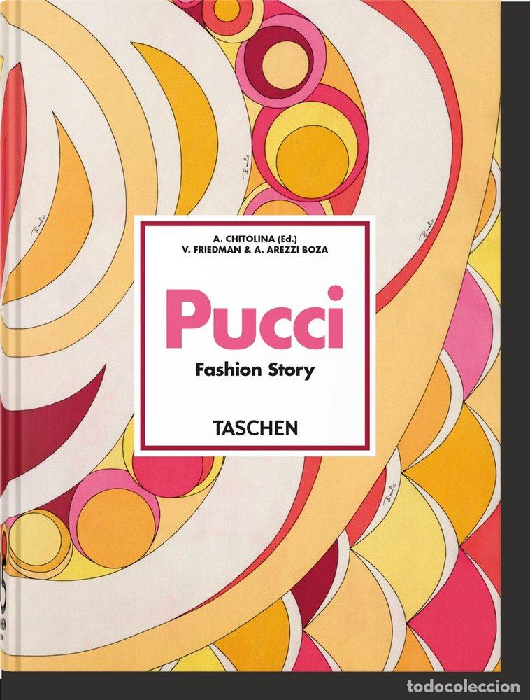 Livres: PUCCI - FRIEDMAN, VANESSA
