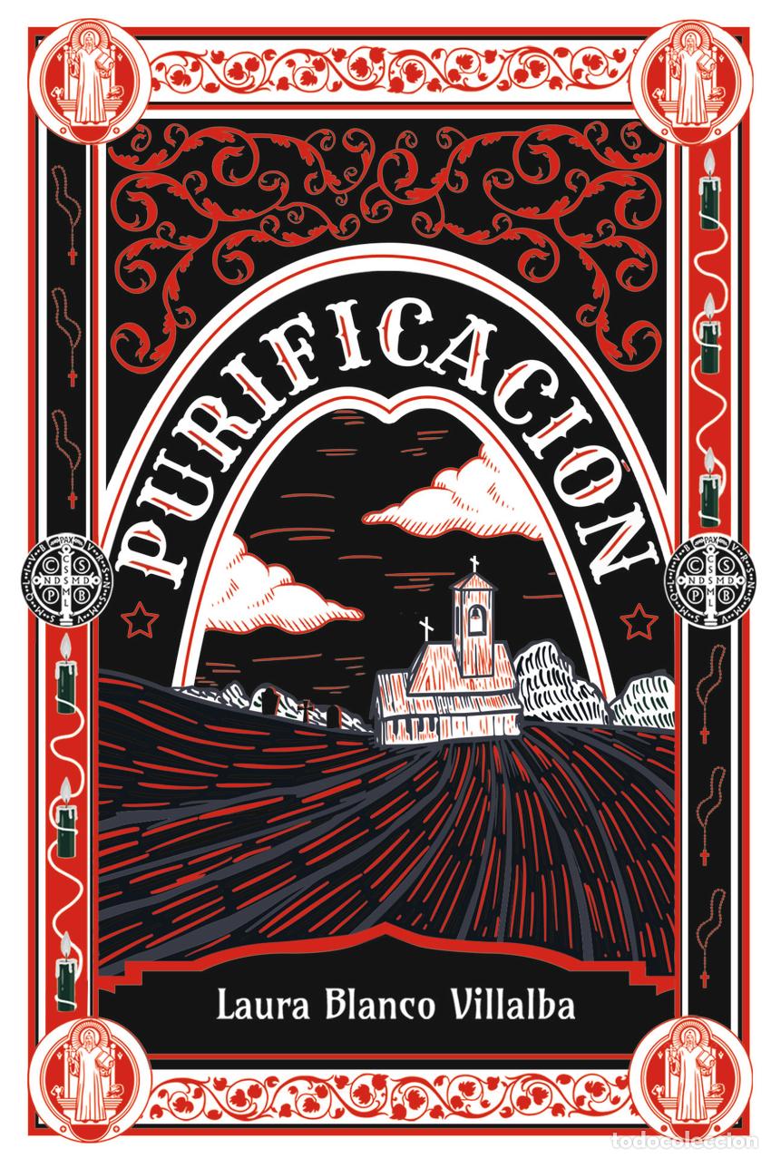 Libros: PURIFICACI&Oacute;N - Blanco Villalba, Laura