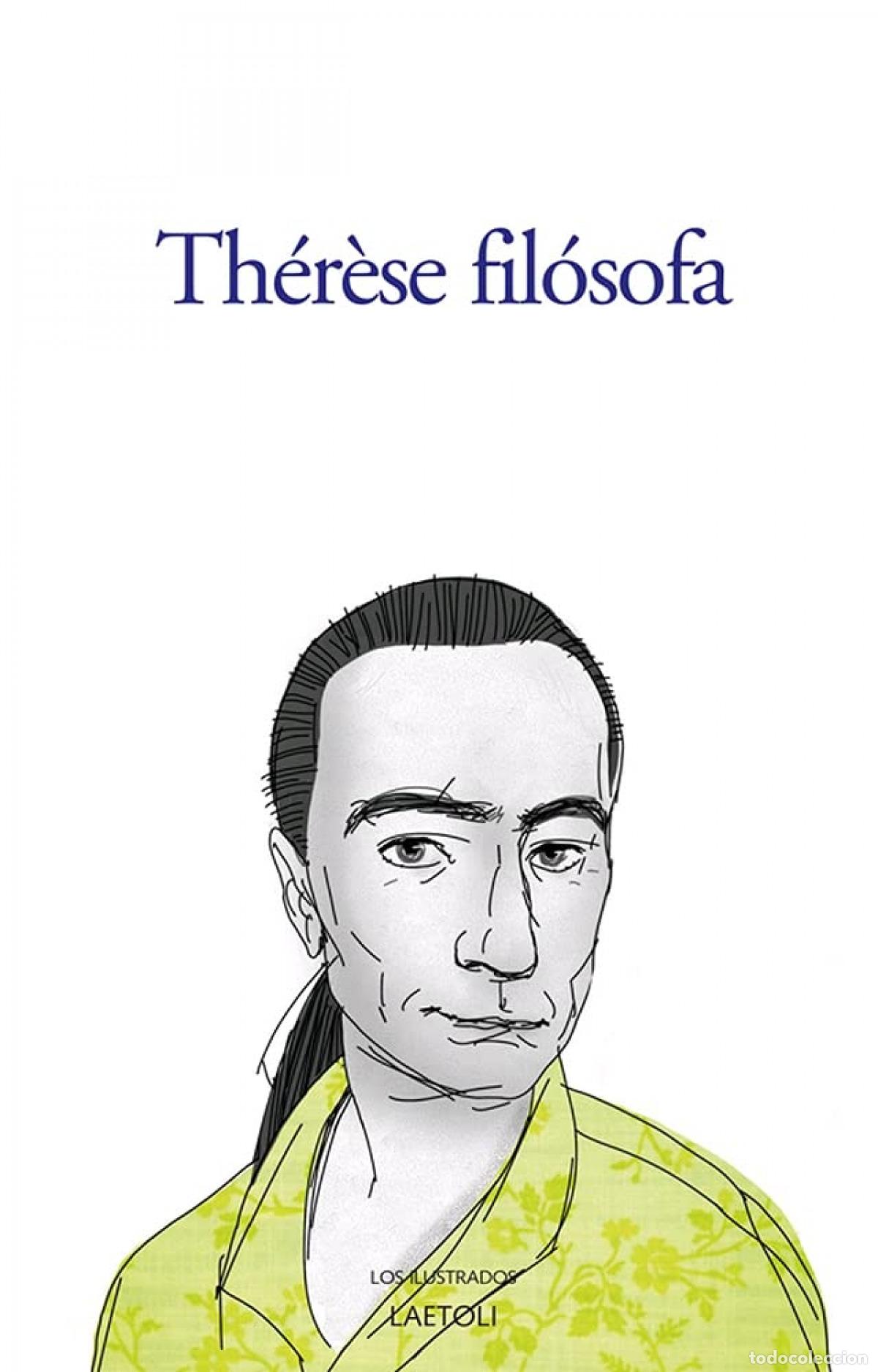 Libros: TH&Eacute;R&Egrave;SE FIL&Oacute;SOFA - VV AA