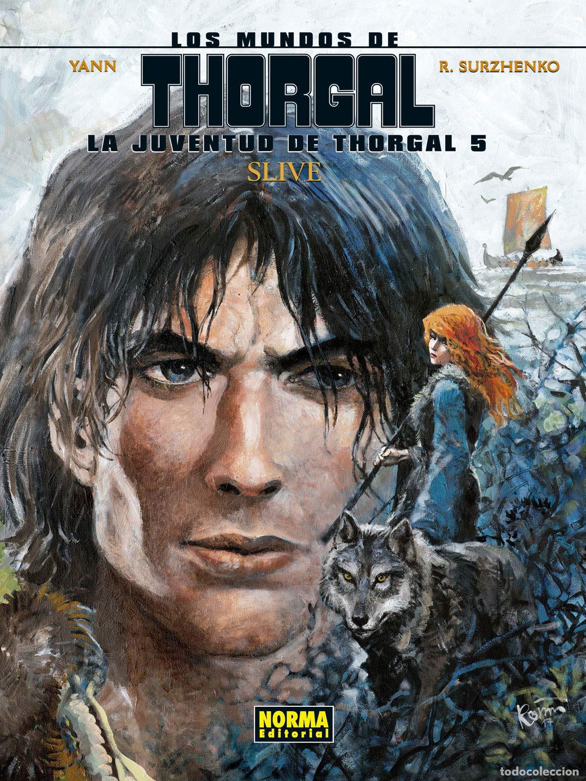 Libros: SLIVE - Yann........