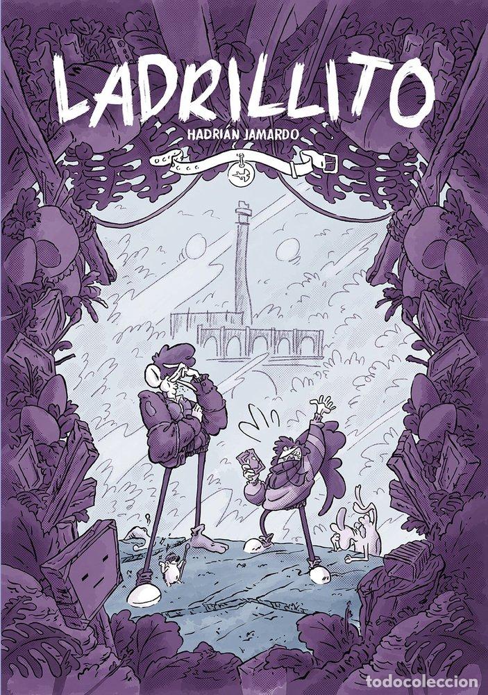 Libros: LADRILLITO - JAMARDO, HADRIAN