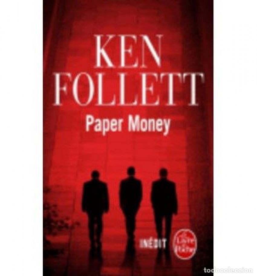 Libros: PAPER MONEY - Follett, Ken
