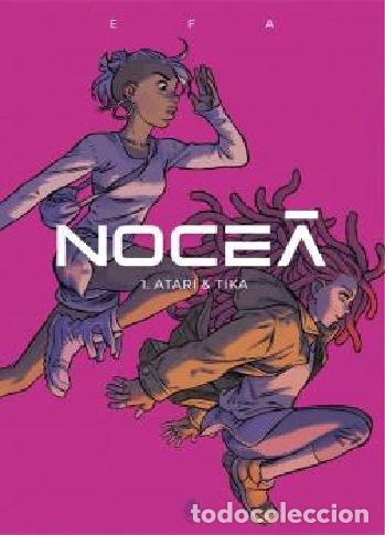 Libros: NOCEA 1 ATARI & TIKA - EFA, RICARD