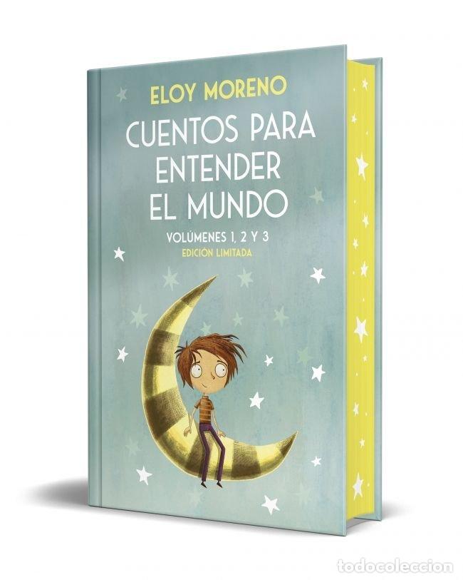 Libros: OMNIBUS CUENTOS PARA ENTENDER EL MUNDO ED. LIMITADA - MORENO, ELOY