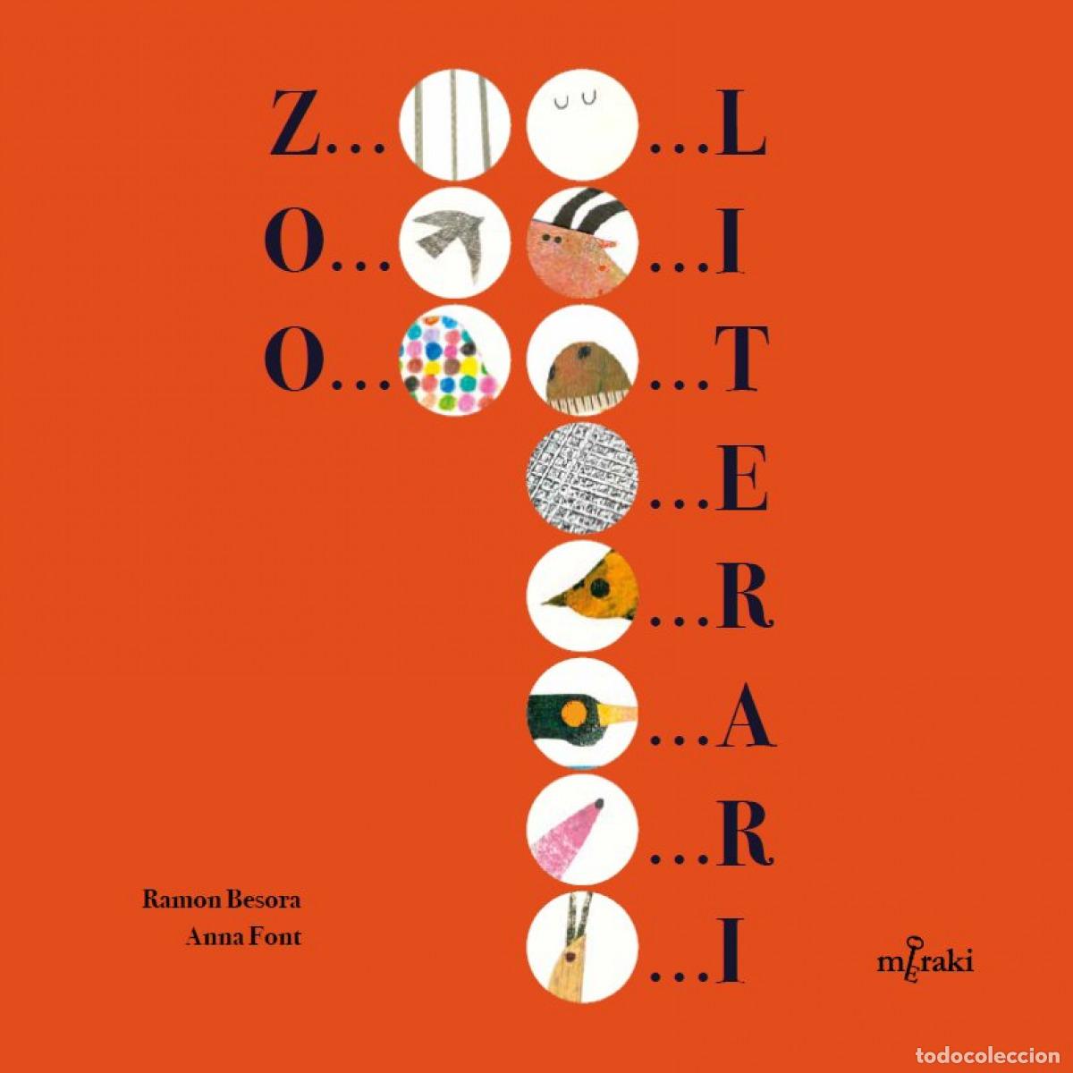 Libros: ZOO LITERARI - BESORA, RAM&Oacute;N
