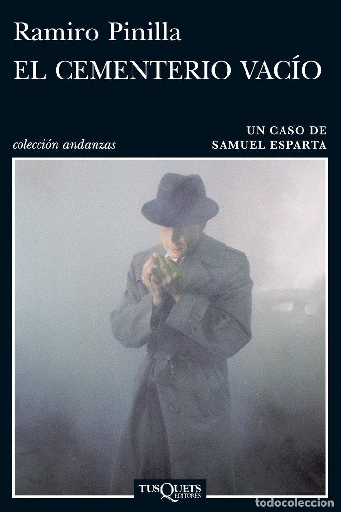 Libros: CEMENTERIO VACIO,EL - PINILLA, RAMIRO