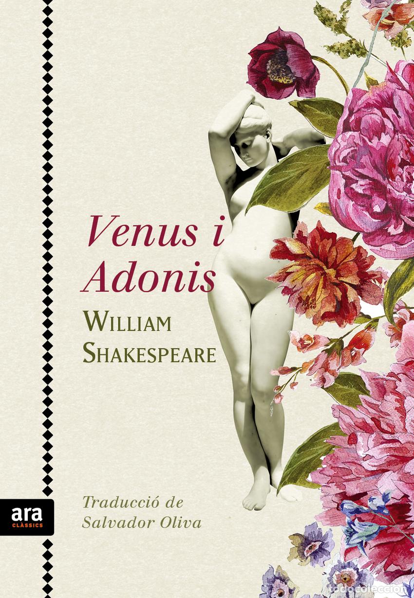 B&uuml;cher: VENUS I ADONIS - SHAKESPEARE, WILLIAM
