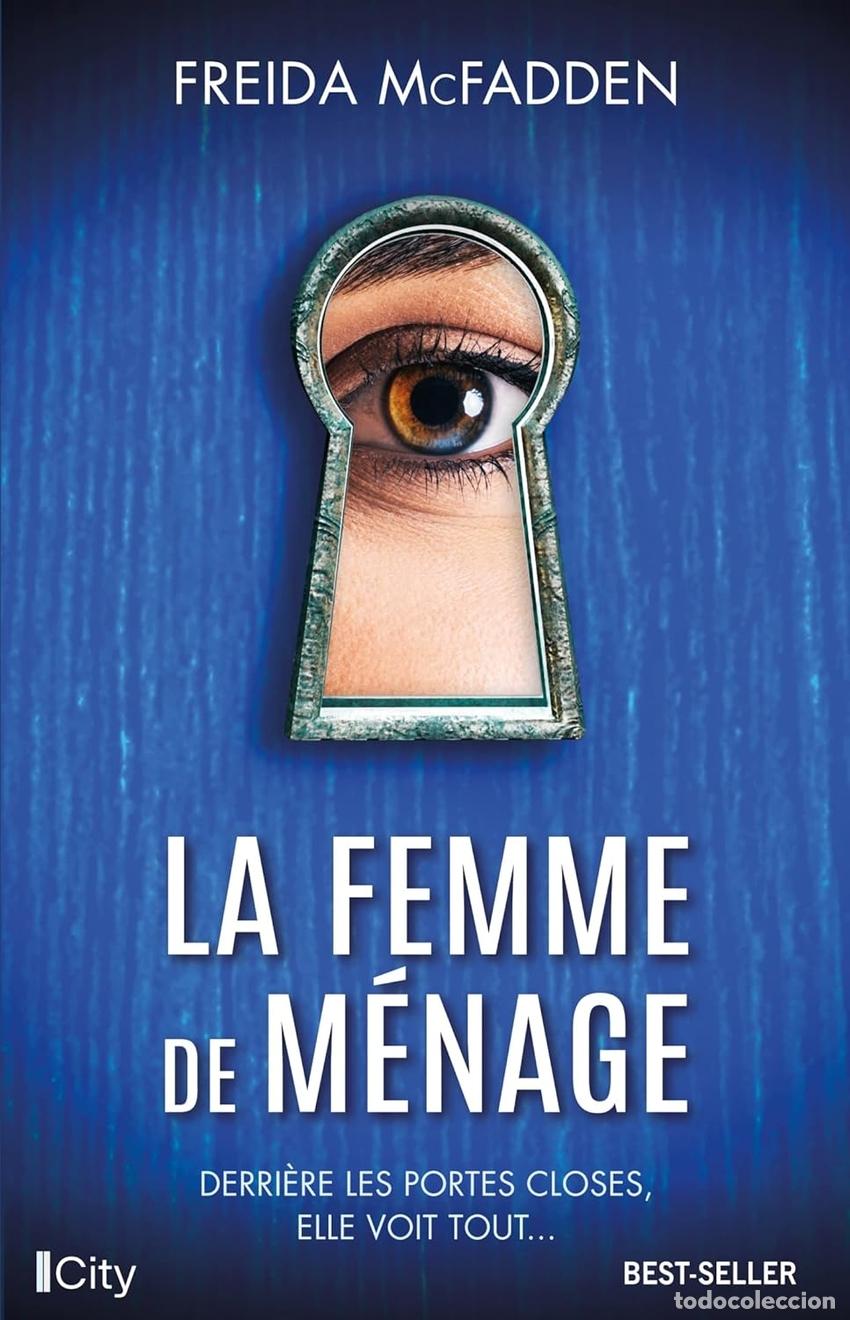 Libros: LA FEMME DE MENAGE - MCFADDEN, FREIDA