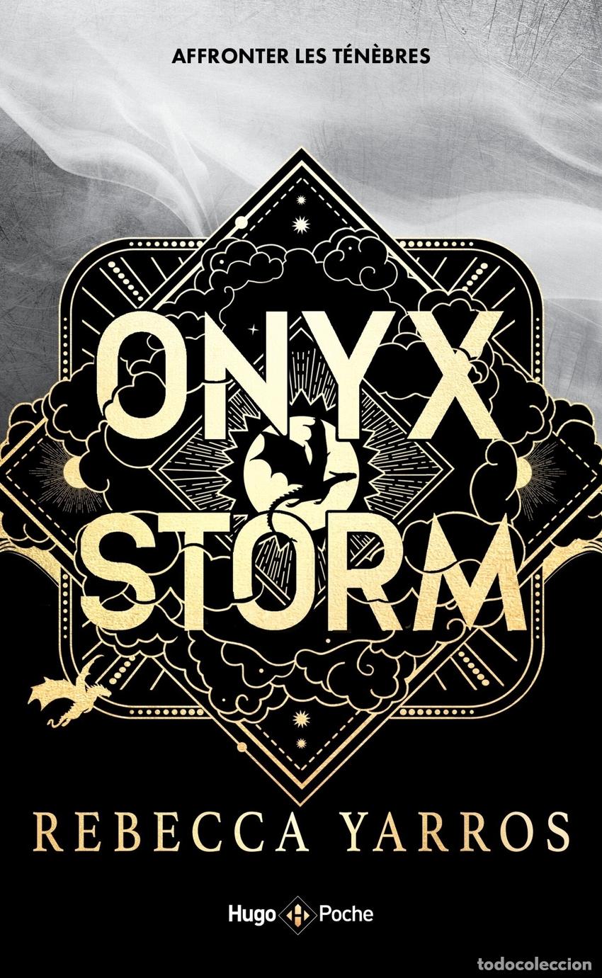 Libros: ONYX STORM - VERSION FRAN&Ccedil;AISE - POCHE - Yarros, Rebecca
