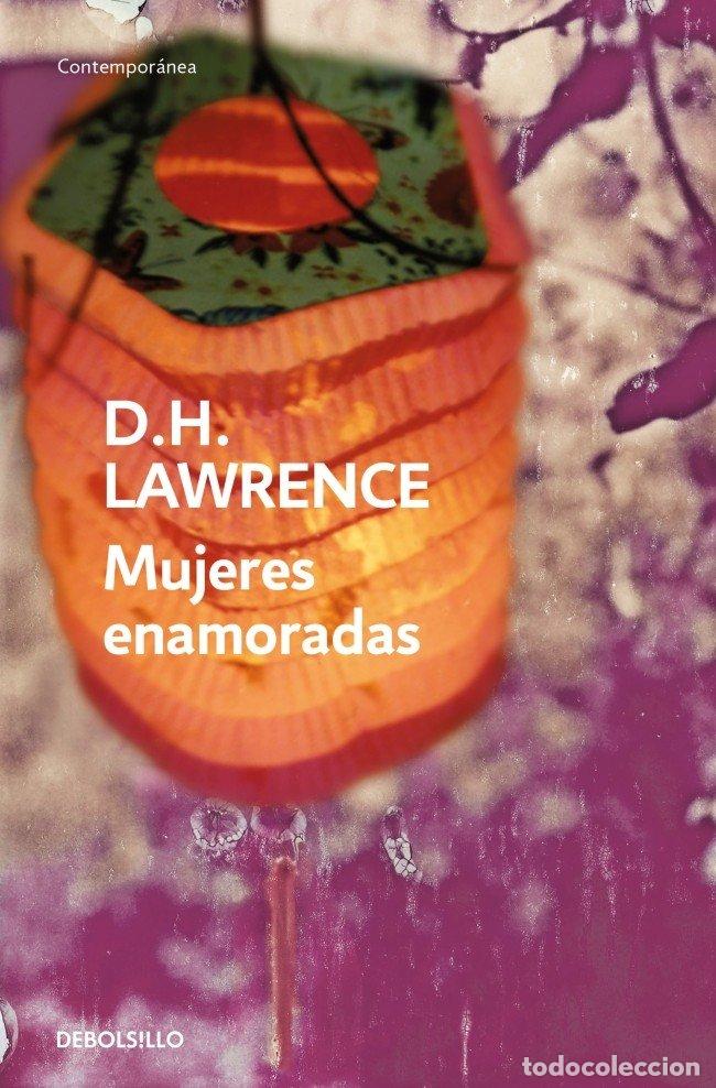B&uuml;cher: MUJERES ENAMORADAS DB - LAWRENCE, DAVID HERBERT