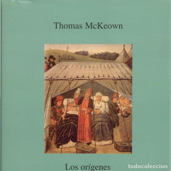 B&uuml;cher: ORIGENES DE LAS ENFERMEDADES HUMANAS,LOS - MCKEOWN, THOMAS