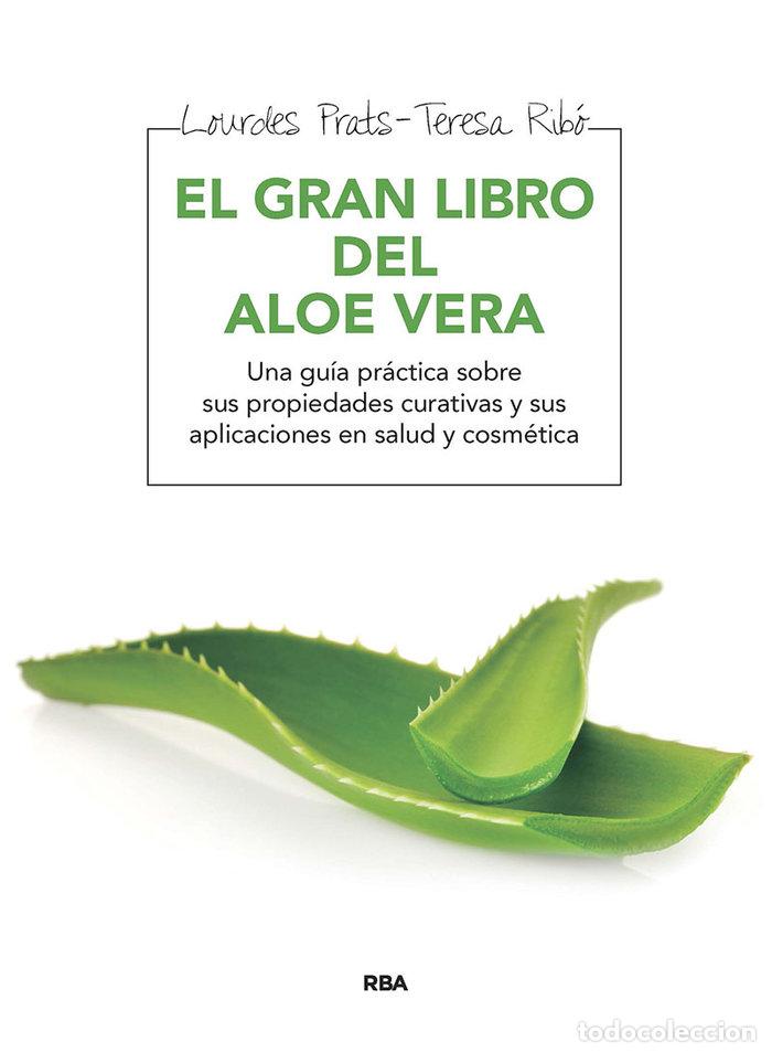 B&uuml;cher: GRAN LIBRO DEL ALOE VERA,EL - PRATS, LOURDES
