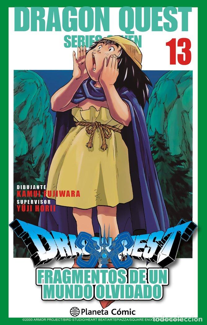 Libros: DRAGON QUEST VII 13 - FUJIWARA, KAMUI