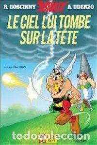 Libros: 33.ASTERIX:CIEL LUI TOMBE SUR TETE (FRANCES) - Goscinny