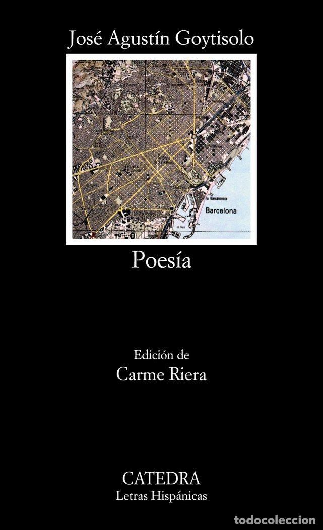 Libros: POESIA GOYTISOLO J.A. - GOYTISOLO J.A.