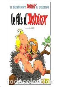 Libros: 27.ASTERIX.LE FILS D'ASTERIX (FRANCES) - Asterix Frances