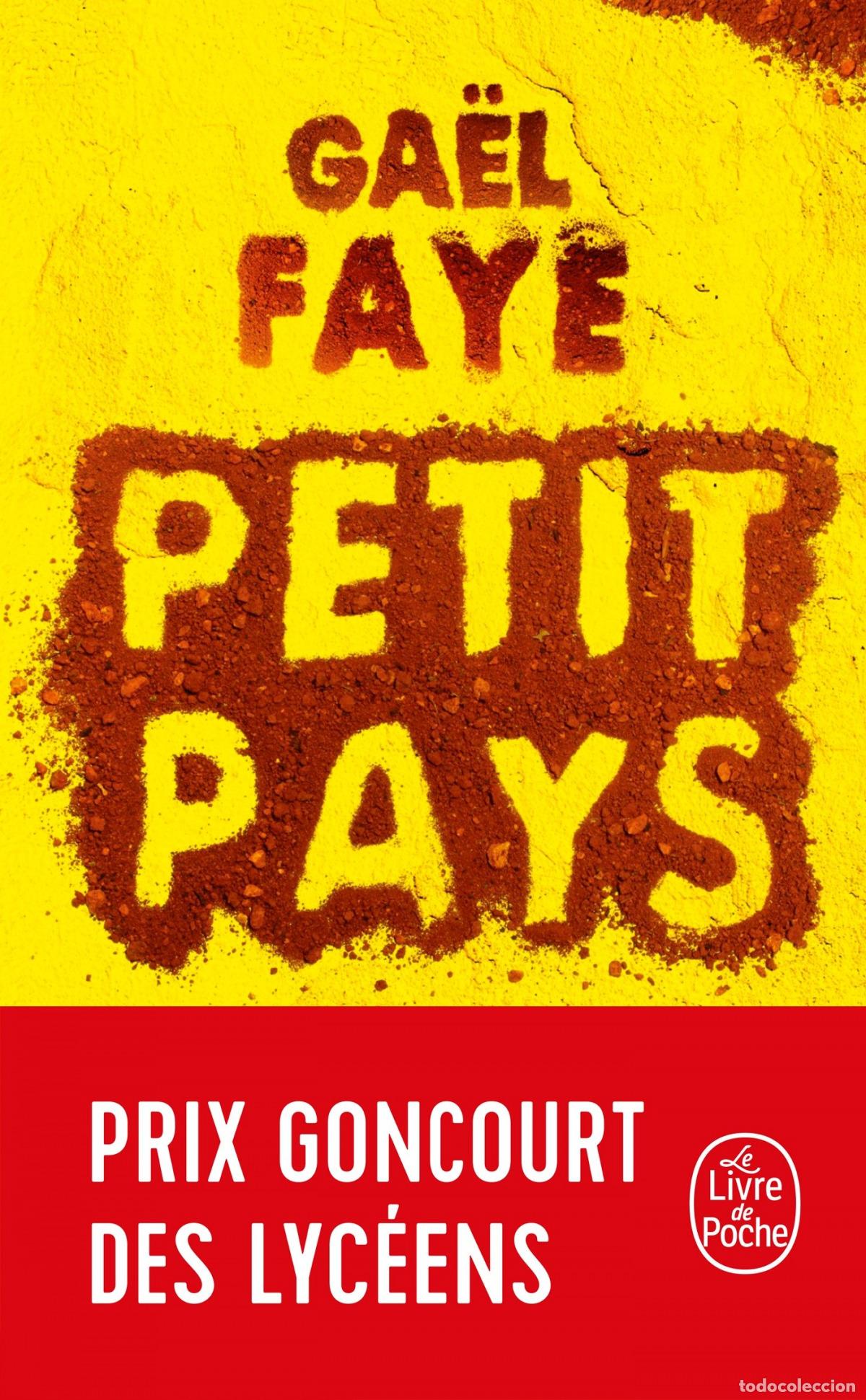 Libros: PETIT PAYS - Faye, Gael