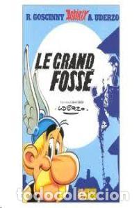 Libros: 25.ASTERIX LE GRAND FOSSE (FRANCES) - Goscinny, R