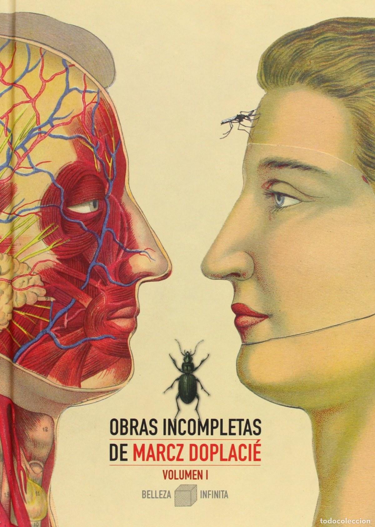Libros: OBRAS COMPLETAS, VOLUMEN 1 - Doplacie, Marcz