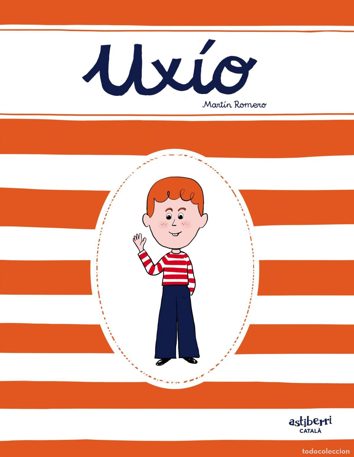 Libros: UX&Iacute;O (CATAL&Agrave;) - Romero, Mart&iacute;n