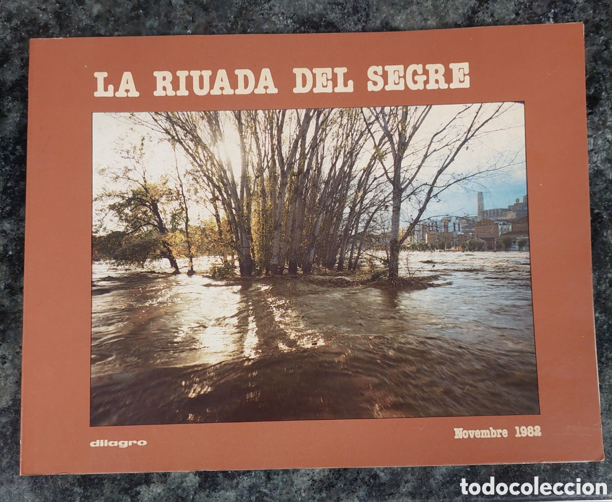 Libros: Libro La riuada del segle
