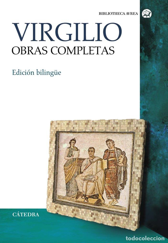 B&uuml;cher: OBRAS COMPLETAS - VIRGILIO